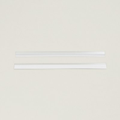 spine bar 297mm transparent