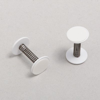 Dekospring Wippfeder, 3 cm