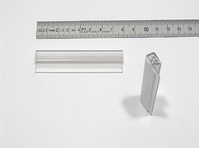 Grip Infoholder 75 mm