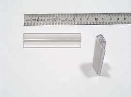 Grip Infoholder 75 mm