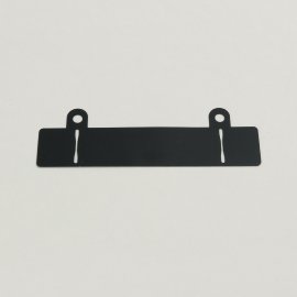 file mechanism black plastic