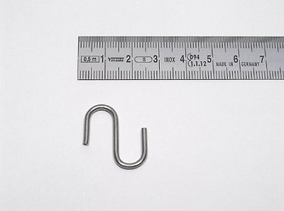 s-shaped hook LSH 1