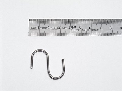 s-shaped hook LSH 3