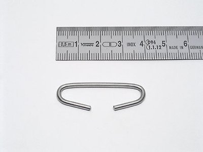 c-shaped hook LCG 1