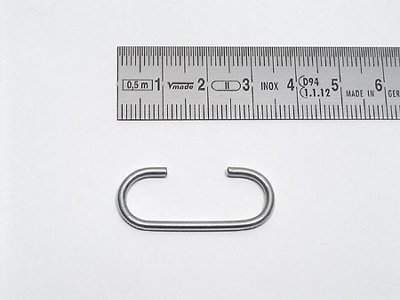 c-shaped hook LCG 2