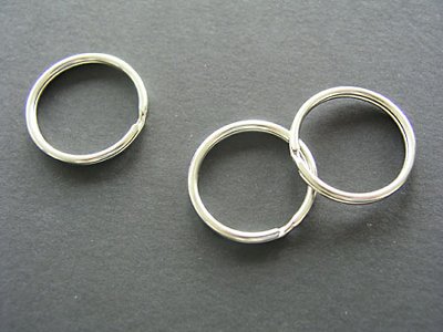 Schlüssel-Ring 24mm Aussen Ø