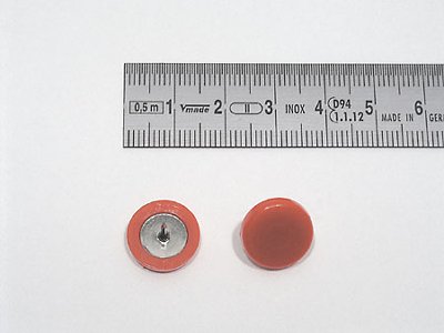 Plakatbutton, Ø 14 mm,