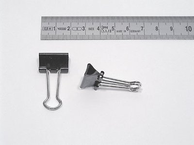 foldback clip, 19 mm,