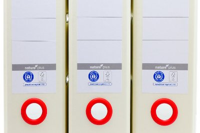 Greiflochringe, rot, Kunststoff, Größe: Ø 23,5 mm