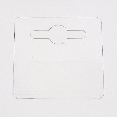 self-adhesive hook transparent