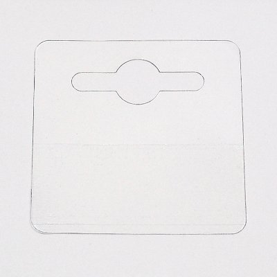 self-adhesive hook transparent