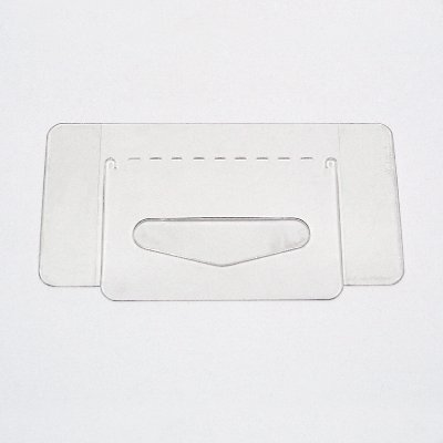 self-adhesive hook transparent