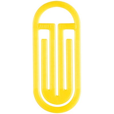 date indicator, curved, yellow