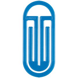 Datumsreiter, Bogen, blau, Größe: mm / mm