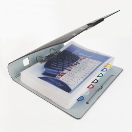 date indicator, curved, blue,