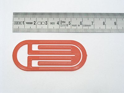 date indicator, curved, red,