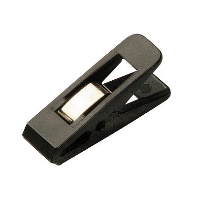 Datumsklammer (Multi Clip), schwarz, Größe: 50 mm x 15 mm