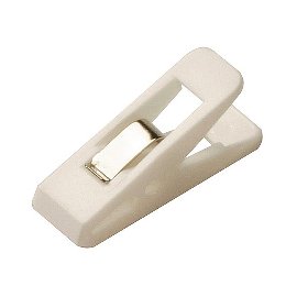 date clip, white,