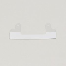 filing strip, transp. D