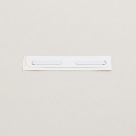 file mechanism, white, -parts