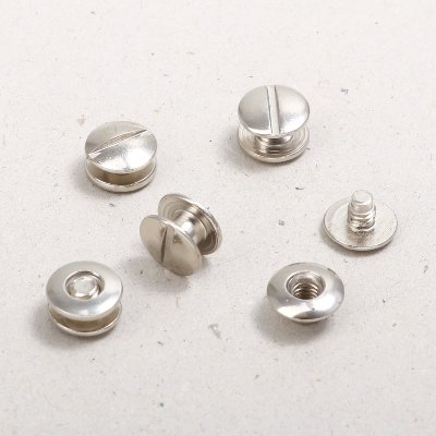 book binding screws 2 mm