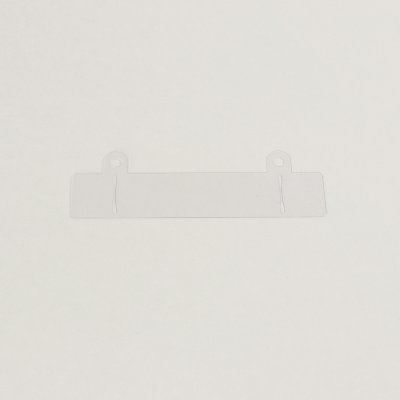 file mechanism transp. plastic