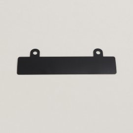 file mechanism plastic black