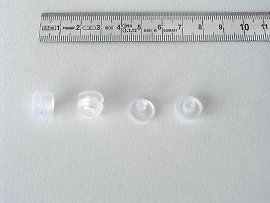 rivet plastic mm