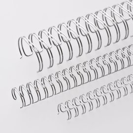 RENZ RingWire silber n.c.