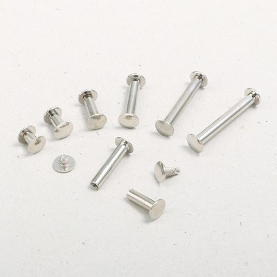 book binding screws 12 mm