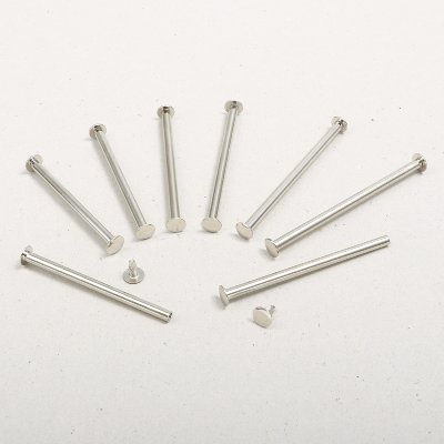 book binding screws 80 mm