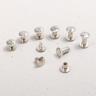 book binding screws 5 mm