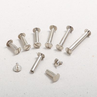 book binding screws 15 mm