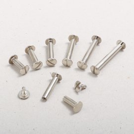 book binding screws 20 mm