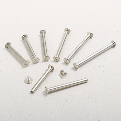 book binding screws 45 mm