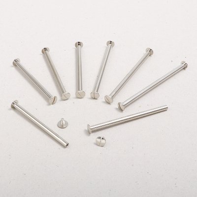 book binding screws 80 mm