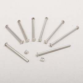 book binding screws mm