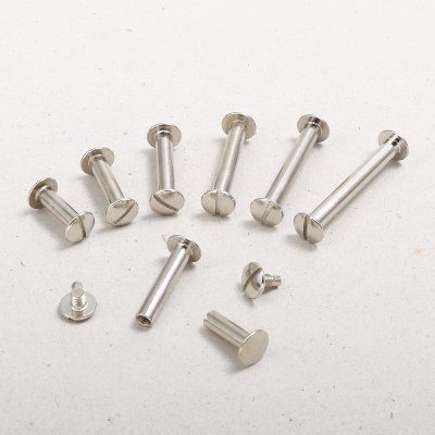 book binding screws 13 mm