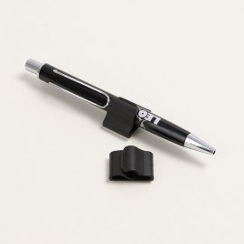 pen holder black