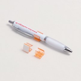 pen holder orange, slim