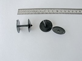 rivet plastic mm