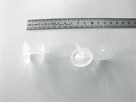 rivet plastic mm