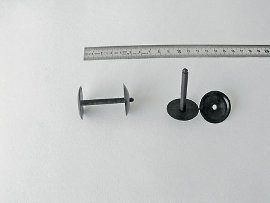 rivet plastic 38 mm