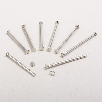 book binding screws 75 mm