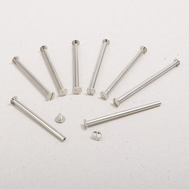 book binding screws 75 mm