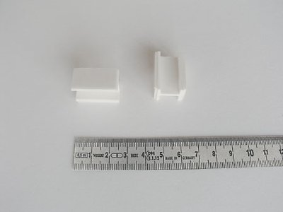 Abstandshalter 15 mm