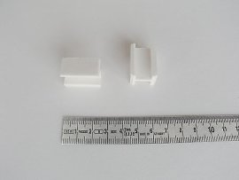 Abstandshalter 15 mm