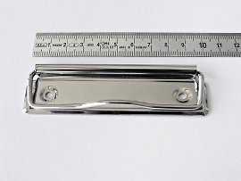 metal clip for clipboards