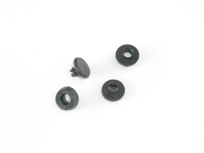 rivet plastic 2,5 mm