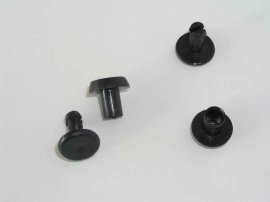 rivet plastic 7,5 mm